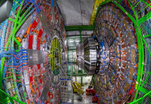 Imperial receives £7.64m to keep UK at the forefront of particle physics