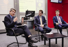 Financial institutions need to keep up with a changing economy 