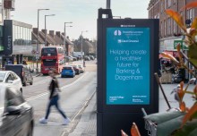 Digital screens to help monitor London's air quality