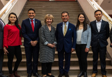 Imperial launches science scholarships for Colombian students