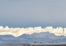 Newly discovered lake may hold secret to Antarctic ice sheet’s rise and fall