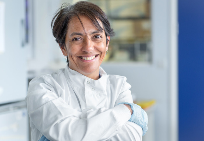 Professor Shiranee Sriskandan, from Imperial's Department of Infectious Disease