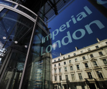 Imperial College London's main entrance