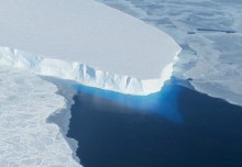 Antarctic glaciers losing ice at fastest rate for 5,500 years, finds study