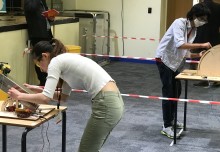 Good results for Imperial students in IMechE Design Challenge