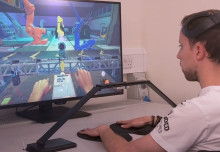 New video from Imperial startup shows VR game controlled by thought