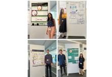 Group present at EMBO Chemical Biology Symposium
