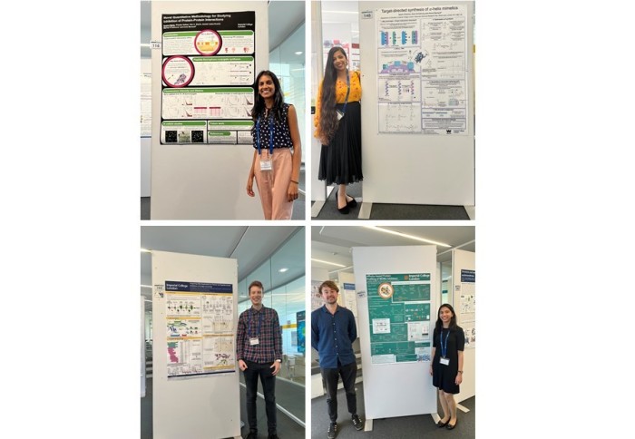 Poster presentations