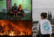 What impact is the climate crisis having on our mental health?