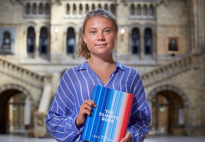 Imperial scientists appear in first book by teen climate activist Greta  Thunberg, Imperial News