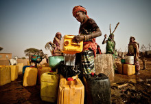 Climate change made rain behind deadly West Africa floods 80 times more likely