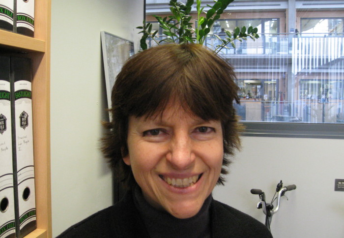 Professor Gloria Rudenko
