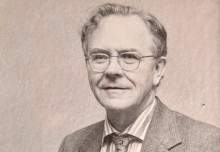 Chemistry receives £1m gift in honour of alumnus Professor Geoffrey Wilkinson