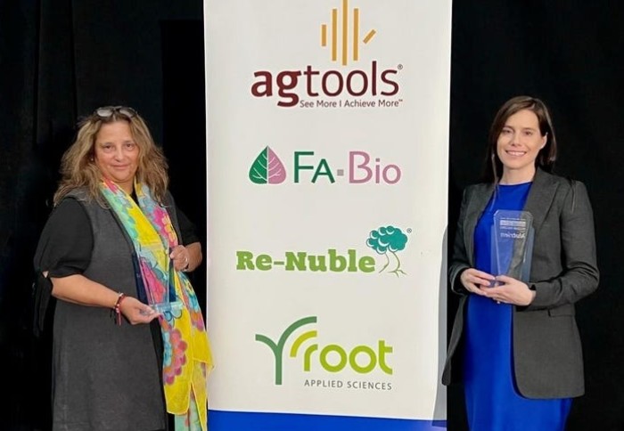 FA Bio win Nutrien’s Radicle Inclusion Challenge