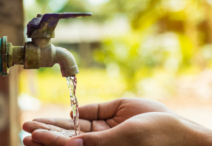 Water tap