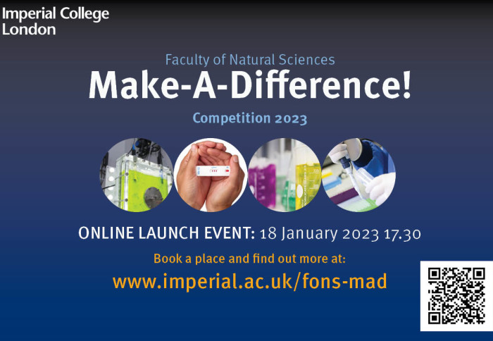 FoNS-MAD competition re-launches on 18 January 2023