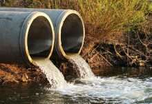 Sewage overspills result from lack of infrastructure investment, research shows