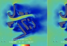 New method uses machine learning for more robust fluid dynamics simulations 