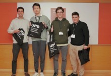 Imperial students win awards at Quantum Computing hackathons