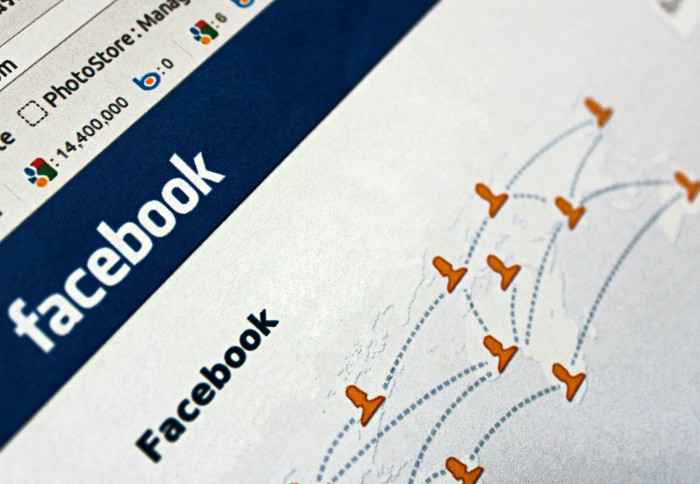 Social networks on facebook