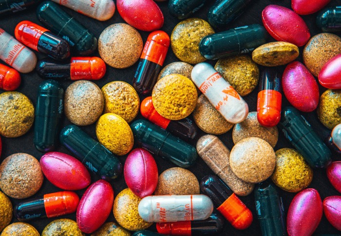 Picture of antibiotics