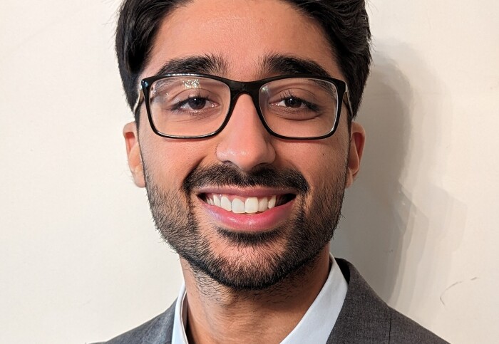 Sahil Loomba headshot