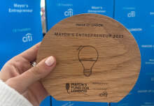 Back-to-Back Victory: Our students win Mayor's Entrepreneur Competition 2023