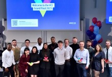 Design Engineering students secure victory in Venture Catalyst Challenge 2023