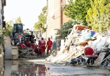 Italy’s deadly floods can’t be blamed on climate change, finds study