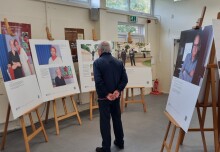 Humans of Health Research exhibition moves to local community and hospitals