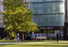 Abdus Salam Library named in honour of leading physicist 