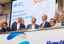 Market debut is a red-letter day for Ceres Power