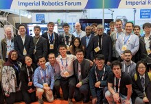 Imperial Robotics Forum at ICRA2023
