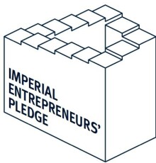 The Imperial Entrepreneurs' Pledge logo