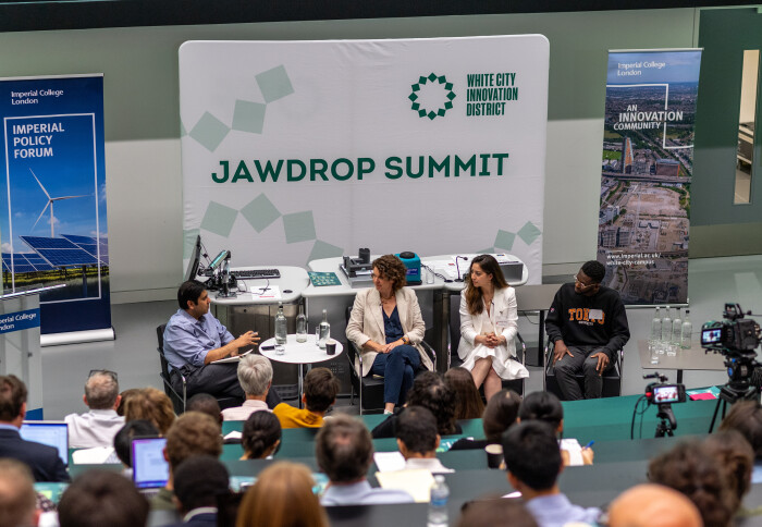 White City Innovation District hosts ClimateTech Summit | Imperial News