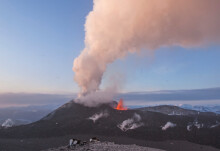 Imperial researcher awarded £1m for magma-mapping project