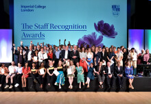 School of Public Health staff recognised in President’s Awards for Excellence