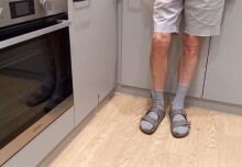 New research using ‘smart’ socks could transform dementia care