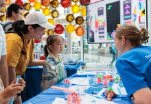 Connect Imperial research with the public at annual science and art celebration