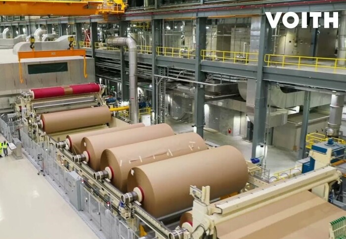 An ELCA Of Containerboard Manufacture In North American Pulp And Paper An ELCA Of Containerboard Manufacture In North American Pulp And Paper