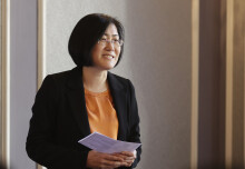 Prof Ji-Seon Kim awarded Nevill Mott prize