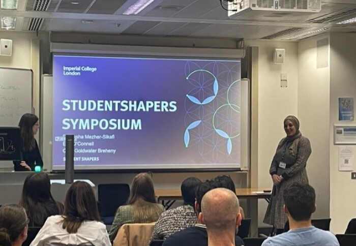 StudentShapers – supporting students beyond the curriculum | Imperial News