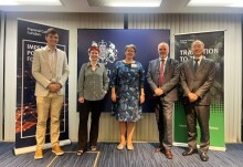 Imperial convenes expert panel on sustainable decarbonisation in island nations