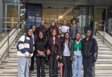 Chemistry hosts summer placement scheme for Black-heritage sixth form students