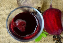 Beetroot juice lowers blood pressure for people with COPD