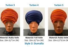 Turban style and thickness affects head injury risk in Sikh cyclists 