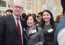 Imperial’s Hong Kong connections celebrated 