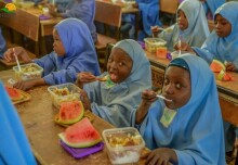 Nigeria expands school food programme following work with Imperial