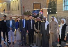 Imperial celebrates Kuwait links with first alumni event