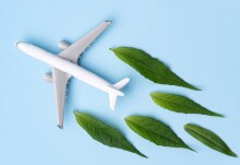 First transatlantic sustainable aviation fuel flight 'saved 95 tonnes of CO2'